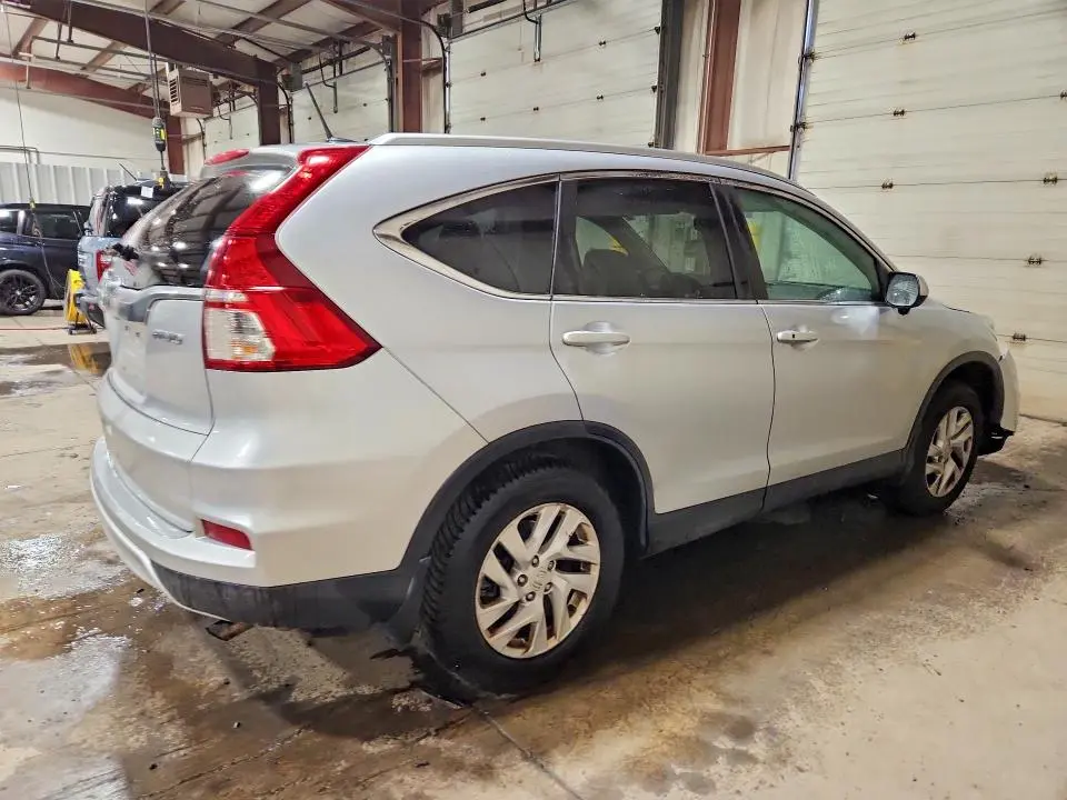 2015 HONDA CR-V EXL  