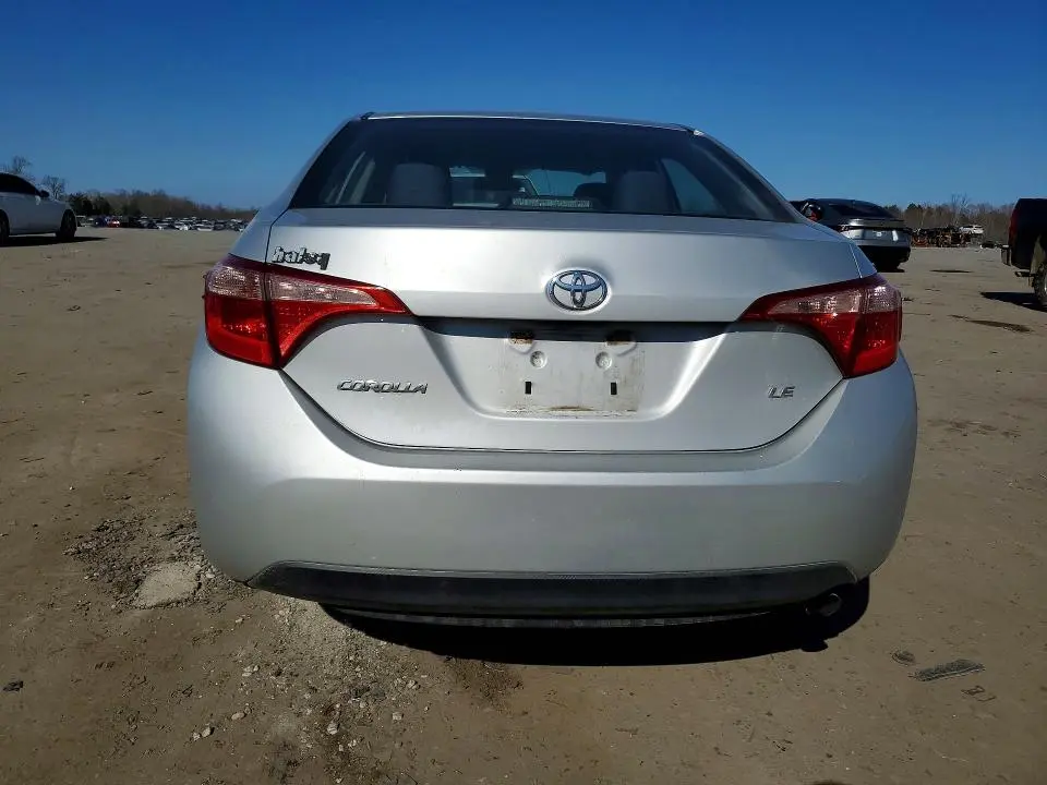 2019 TOYOTA COROLLA LE  