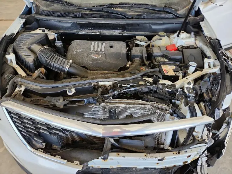 2020 CADILLAC XT5 LUXURY  