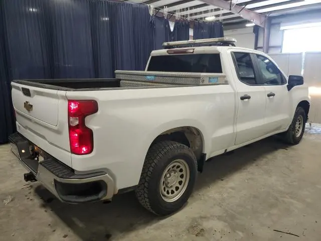 2022 CHEVROLET SILVERADO LTD C1500