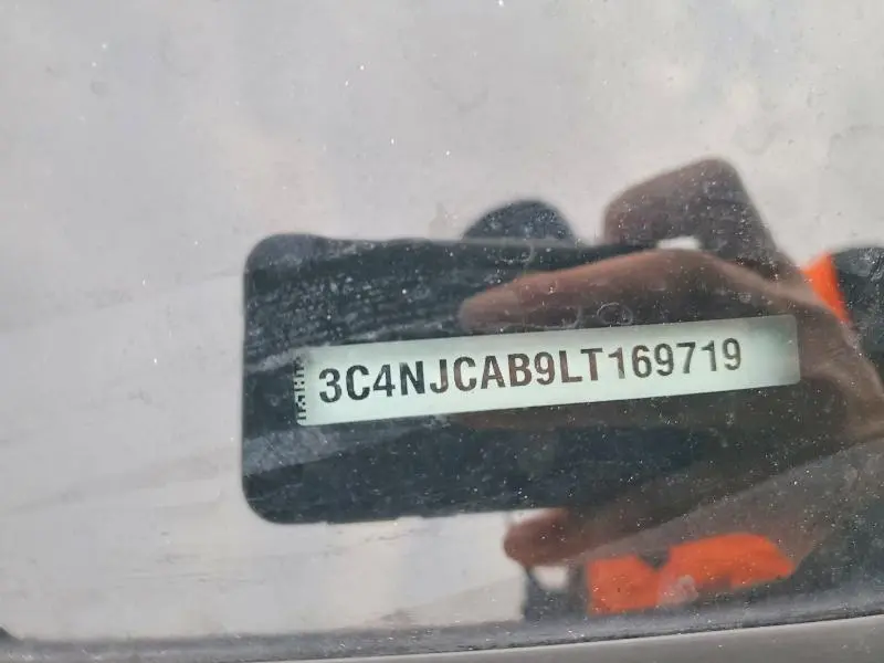 2020 JEEP COMPASS SPORT  