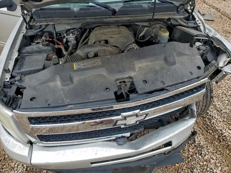 2010 CHEVROLET SILVERADO C1500 LTZ  