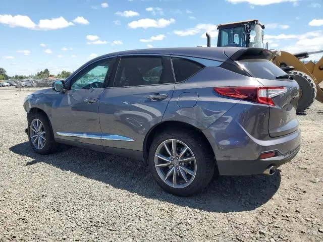 2020 ACURA RDX TECHNOLOGY  