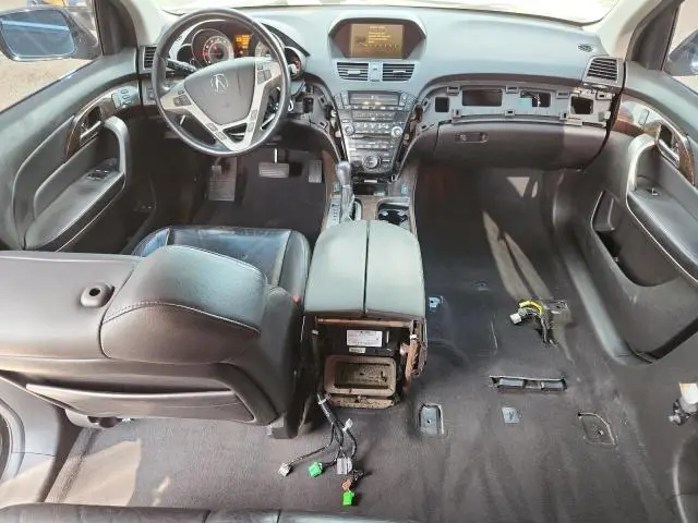 2011 ACURA MDX TECHNOLOGY  