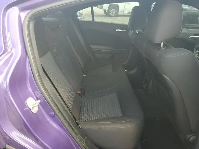 2018 DODGE CHARGER SXT PLUS  