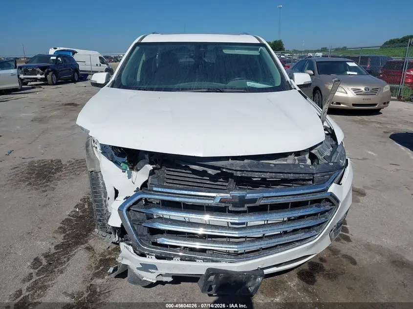 2018 CHEVROLET TRAVERSE HIGH COUNTRY
