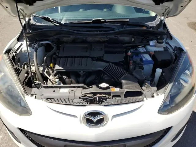 2011 MAZDA MAZDA2   