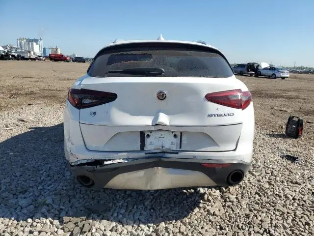 2018 ALFA ROMEO STELVIO 