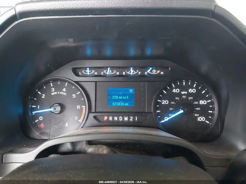 2017 FORD F-250 XL