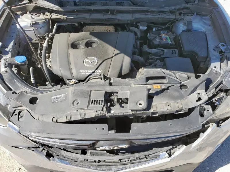 2016 MAZDA CX-5 TOURING  