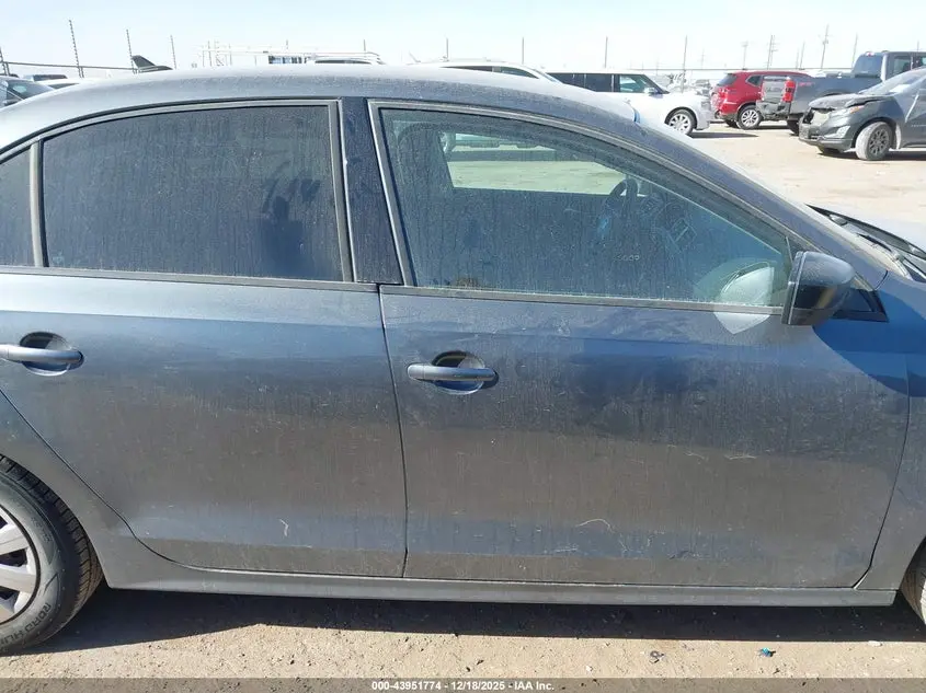 2016 VOLKSWAGEN JETTA 1.4T S