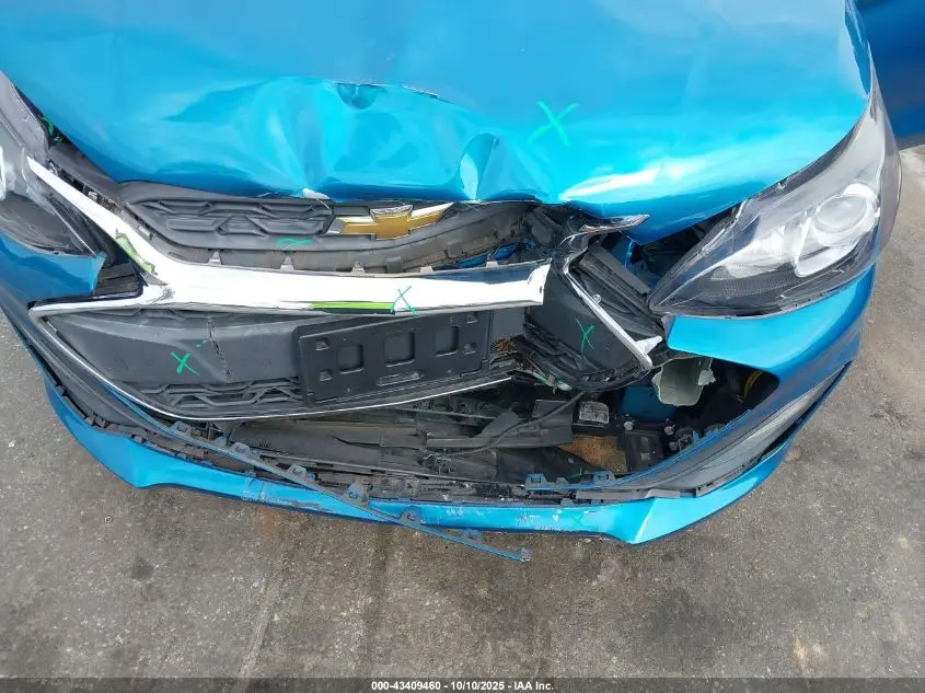 2019 CHEVROLET SPARK LS CVT