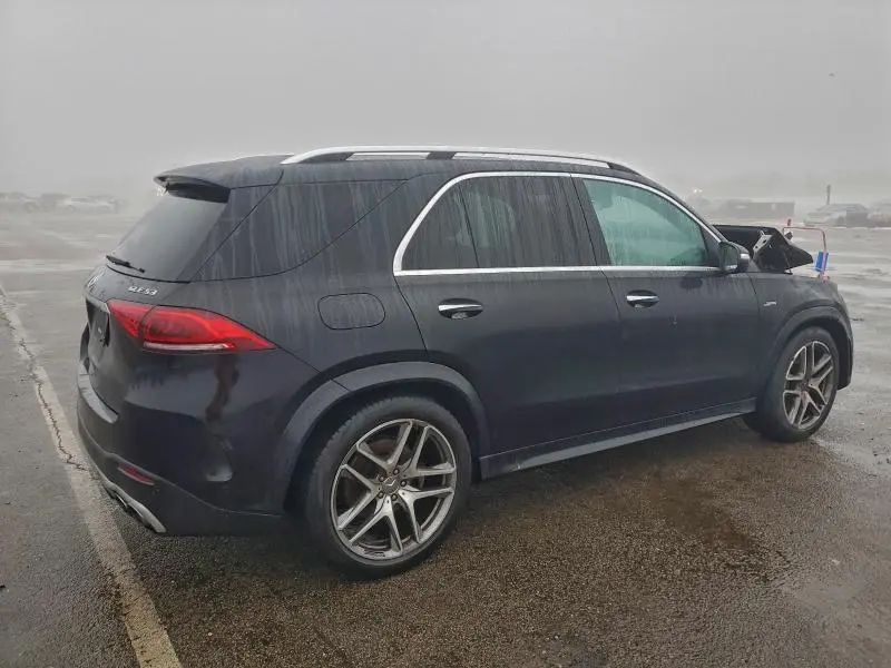 2022 MERCEDES-BENZ GLE AMG 53 4MATIC  