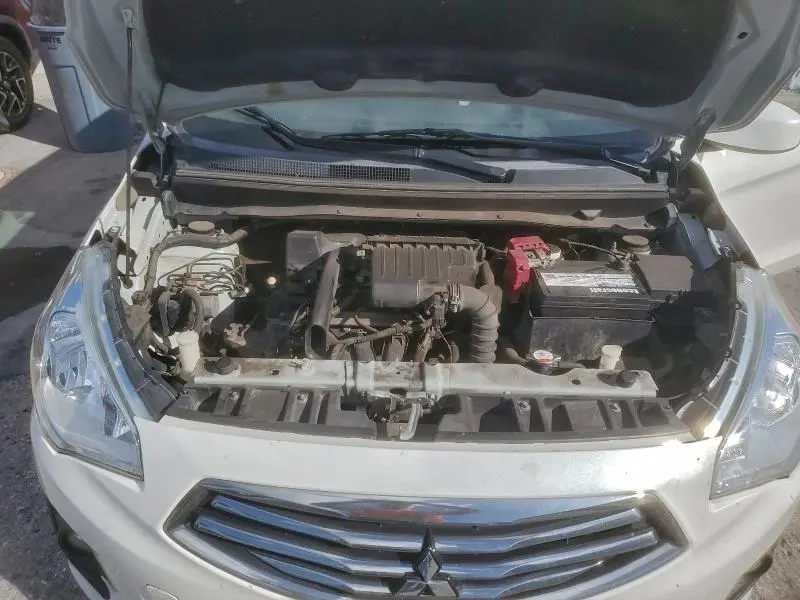 2019 MITSUBISHI MIRAGE G4 ES  