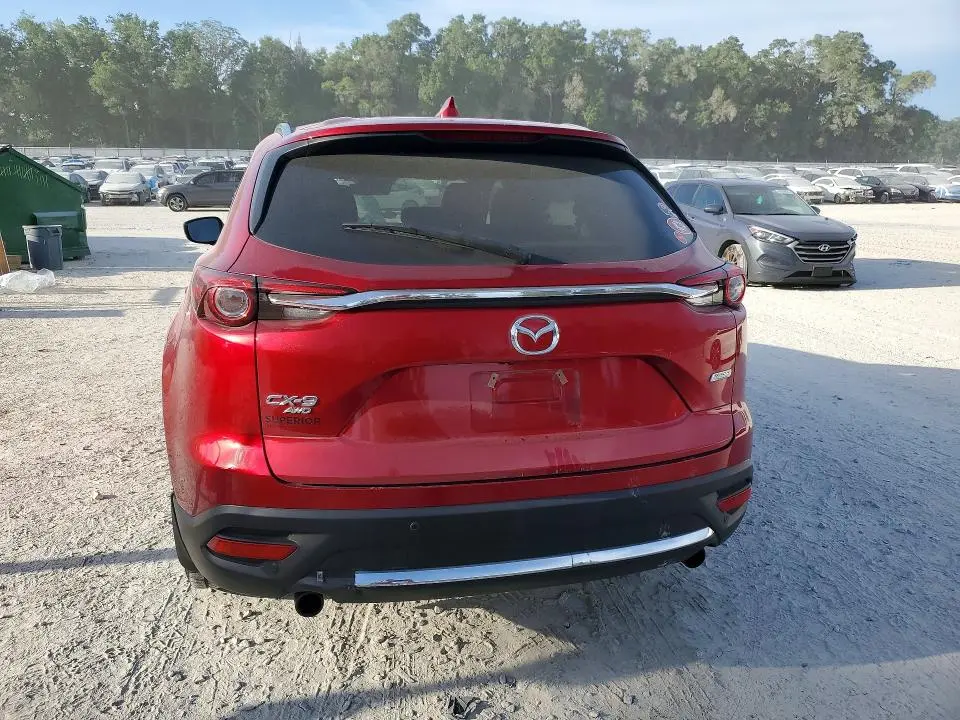 2019 MAZDA CX-9 GRAND TOURING  