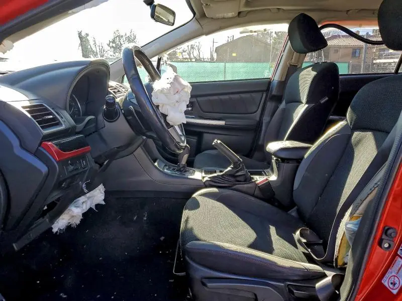 2017 SUBARU CROSSTREK PREMIUM  