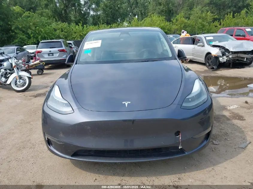 2022 TESLA MODEL Y PERFORMANCE DUAL MOTOR ALL-WHEEL DRIVE