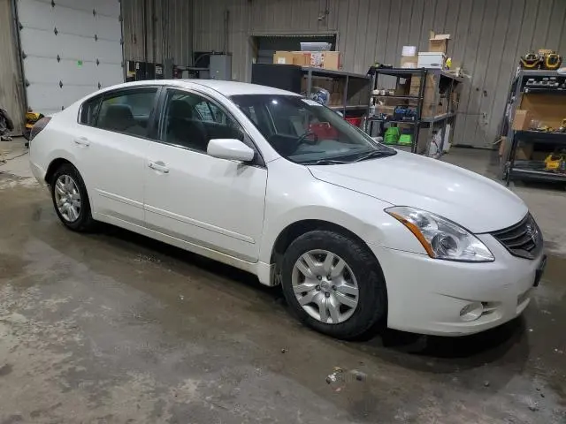 2012 NISSAN ALTIMA BASE  