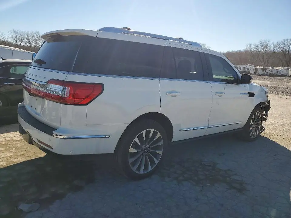 2021 LINCOLN NAVIGATOR RESERVE  