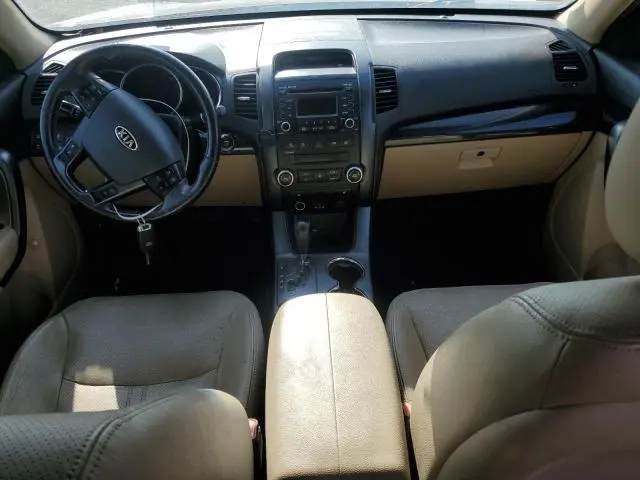 2011 KIA SORENTO EX  