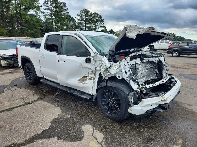 2025 GMC SIERRA K1500 ELEVATION  