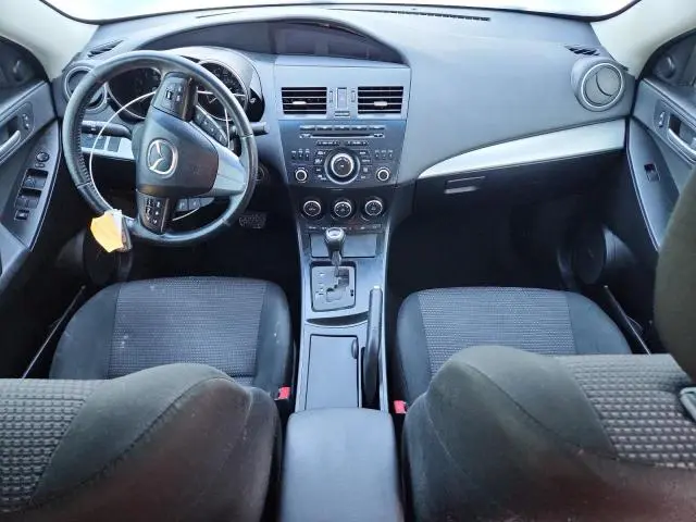 2013 MAZDA 3 I  