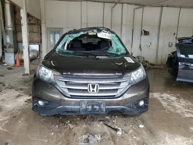2013 HONDA CR-V EX  