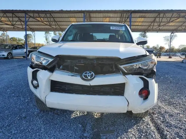 2015 TOYOTA 4RUNNER SR5  