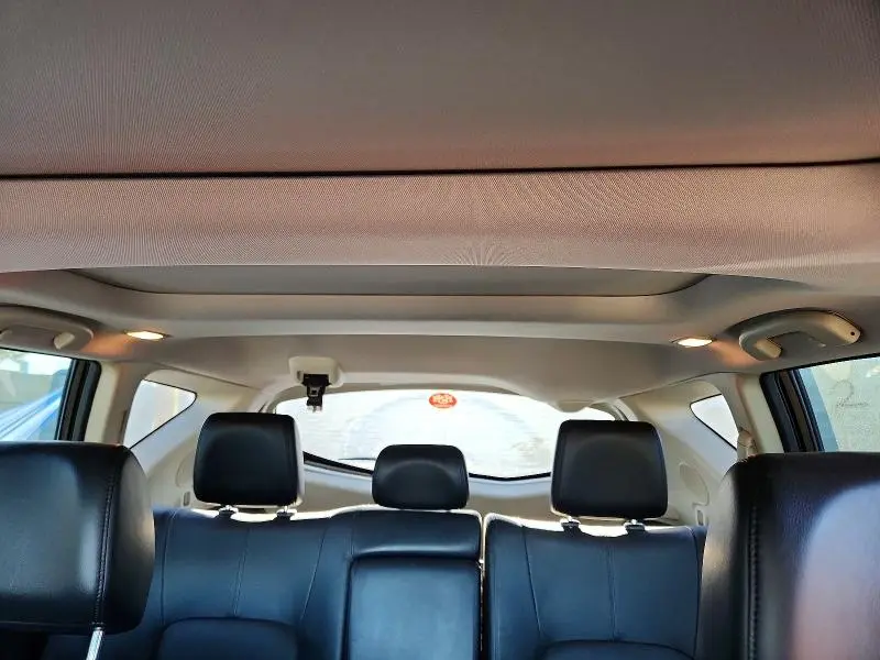 2011 NISSAN MURANO S  