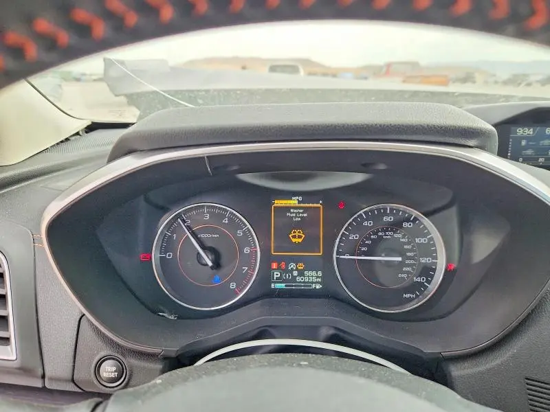 2022 SUBARU CROSSTREK LIMITED  