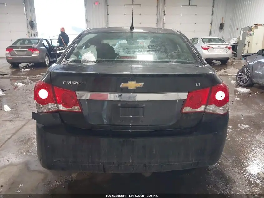 2014 CHEVROLET CRUZE 1LT AUTO