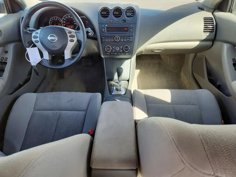 2010 NISSAN ALTIMA 2.5  