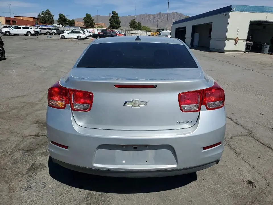 2013 CHEVROLET MALIBU LS   