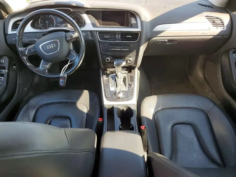 2015 AUDI A4 PREMIUM  