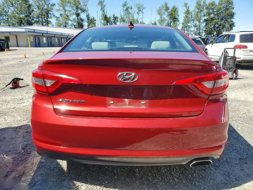 2015 HYUNDAI SONATA SE  