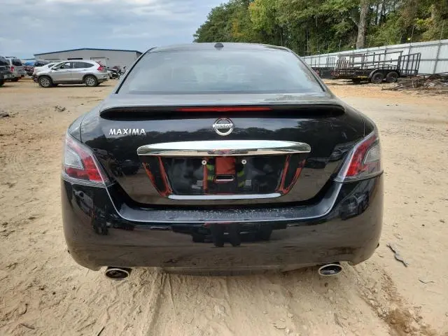 2013 NISSAN MAXIMA S  
