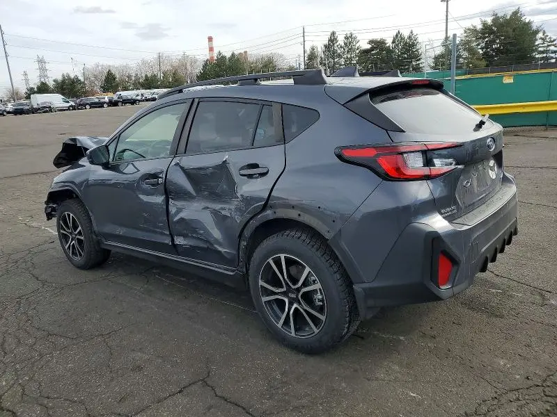 2024 SUBARU CROSSTREK PREMIUM  