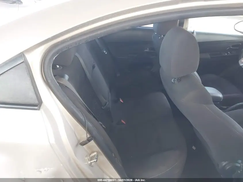 2014 CHEVROLET CRUZE 1LT AUTO