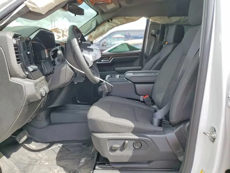 2026 CHEVROLET SILVERADO C1500 RST SELECT  