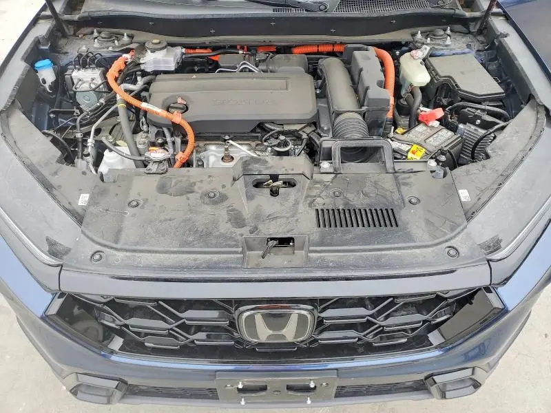 2025 HONDA CR-V SPORT-L  