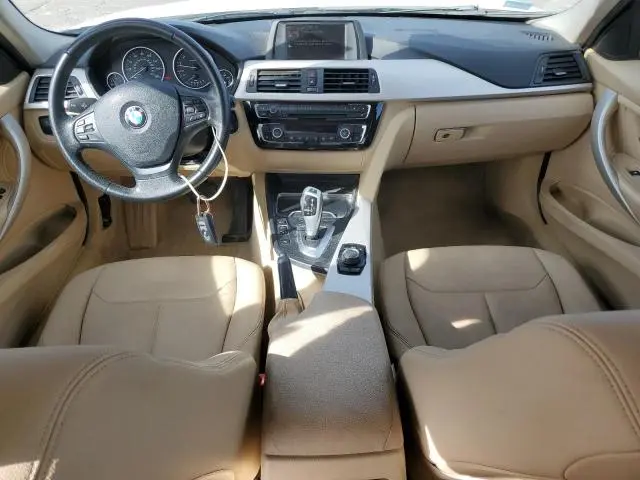2016 BMW 320 I  