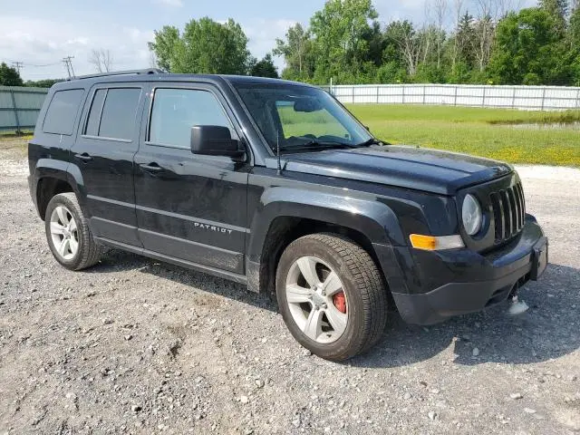 2014 JEEP PATRIOT LATITUDE  