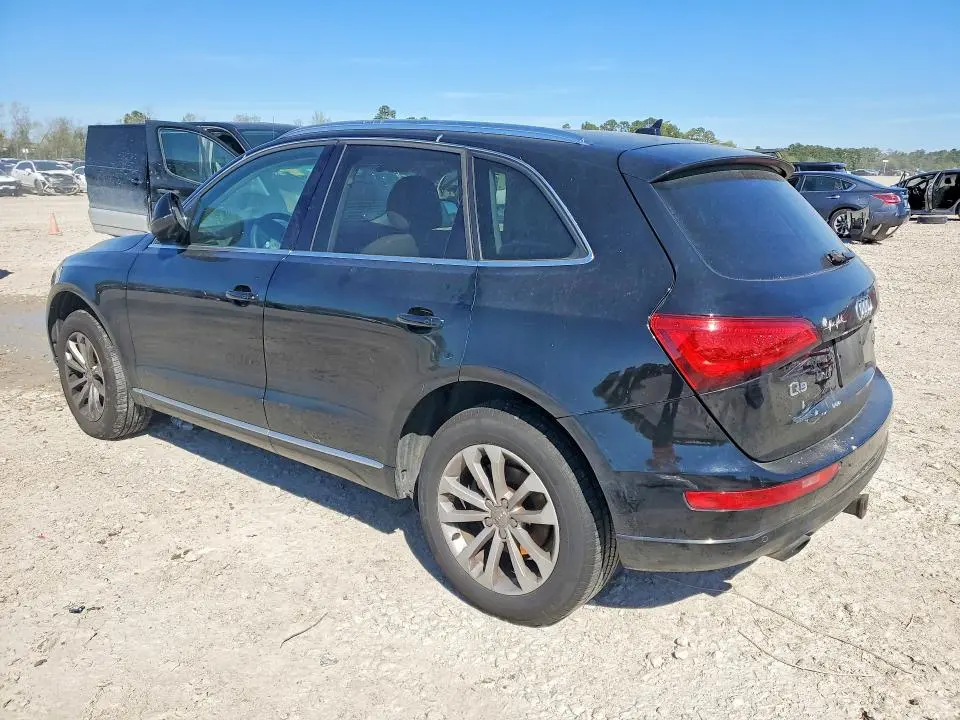 2014 AUDI Q5 PREMIUM PLUS  