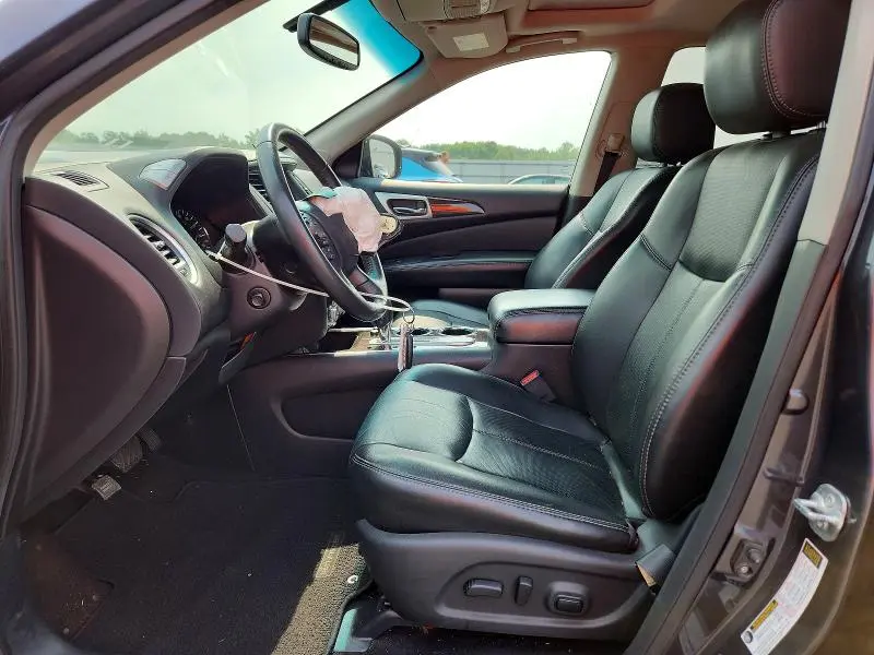 2014 NISSAN PATHFINDER S  