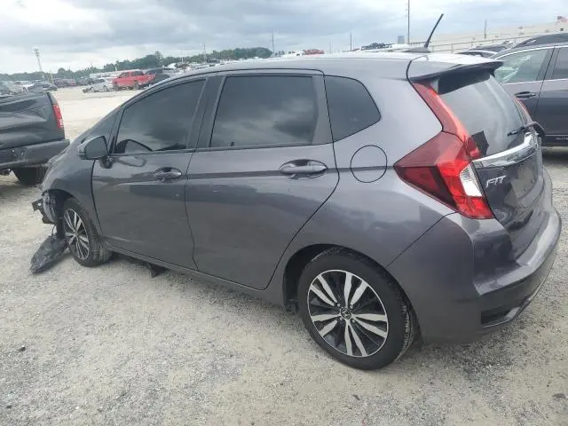 2020 HONDA FIT EX  