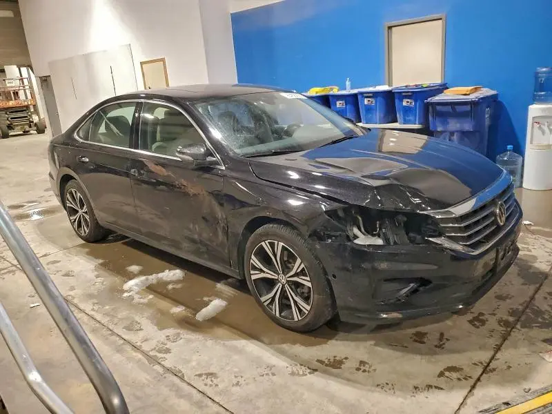 2020 VOLKSWAGEN PASSAT SEL  