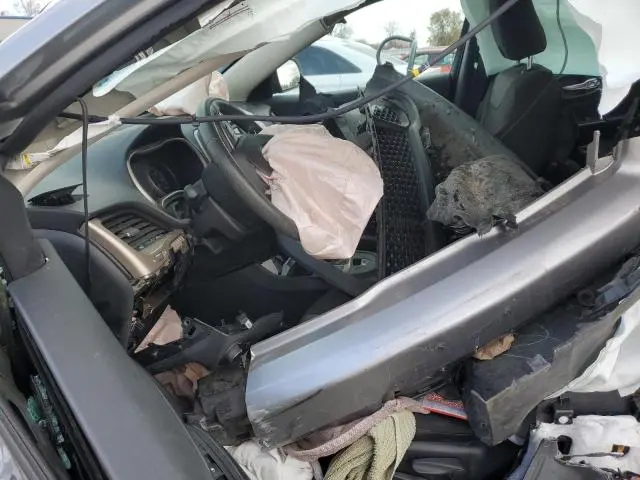 2015 JEEP CHEROKEE SPORT  