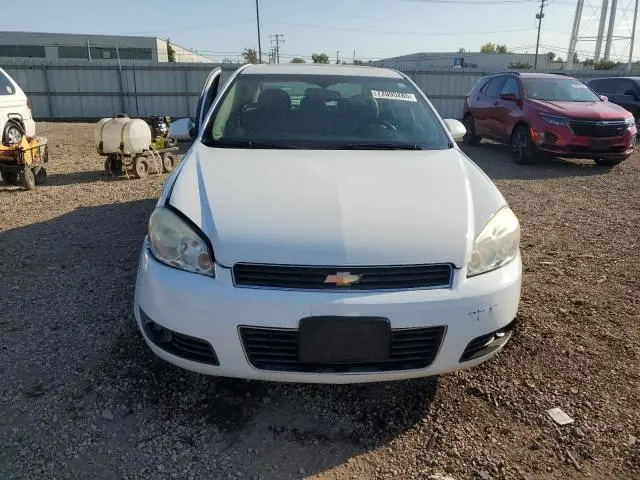 2010 CHEVROLET IMPALA LTZ  
