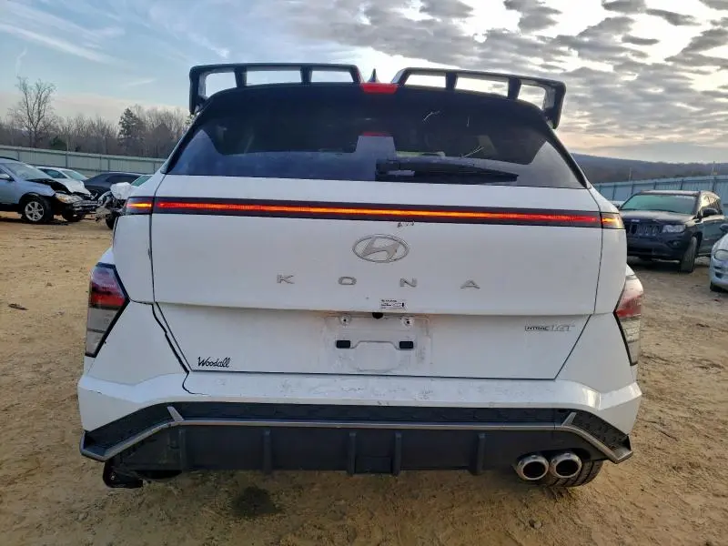 2024 HYUNDAI KONA N LINE  