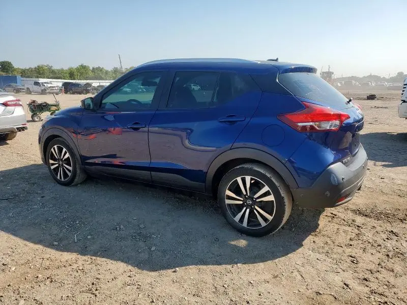 2020 NISSAN KICKS SV